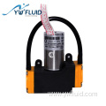 Mini electric brushless motor air pump
